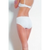 Basic+ Midi 4 pack - White