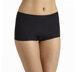 Sensual Fresh Short - 2 pairs - Black